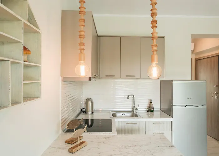 Enastron Apartmán Pefkochori