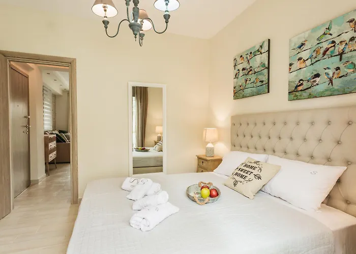 Apartmán Enastron Pefkochori
