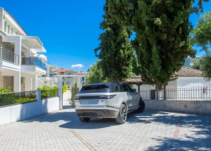 Enastron Apartmán Pefkochori