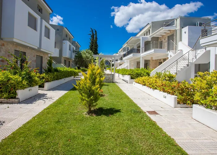 Apartmán Enastron