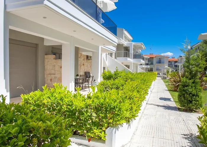 Enastron Apartmán *