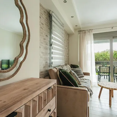 Enastron Apartman *