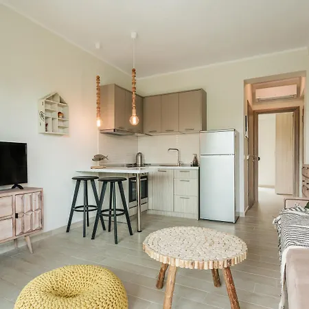 Apartment Enastron *