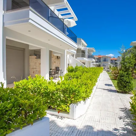 Enastron Apartment *