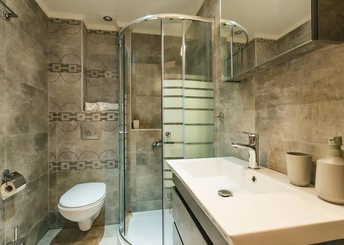 Appartement Enastron Pefkochori